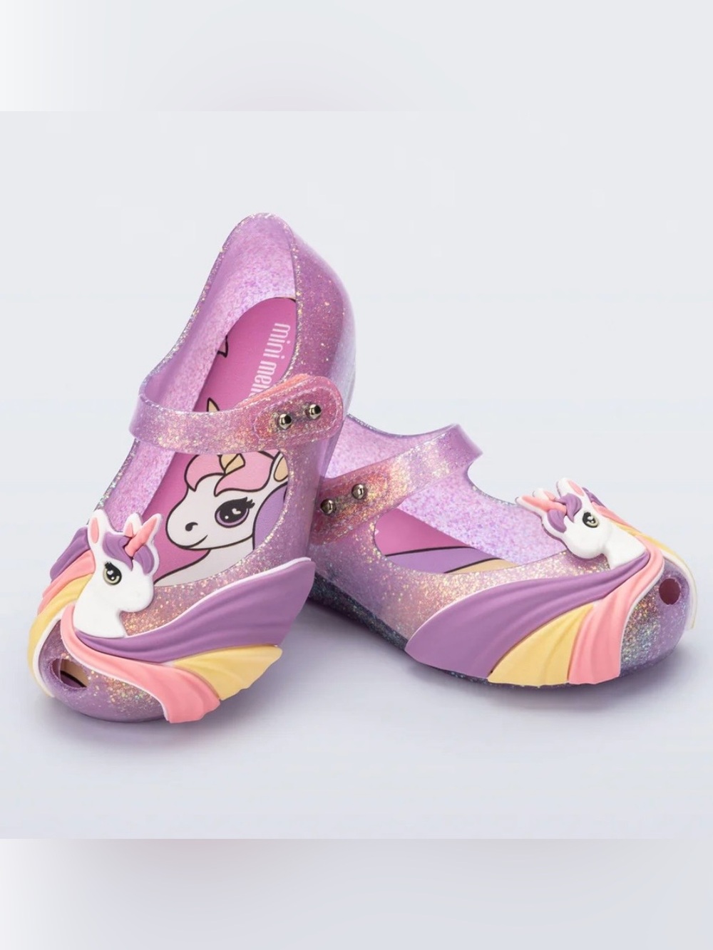 MINI MELISSA Ultragirl Unicorn Size 9